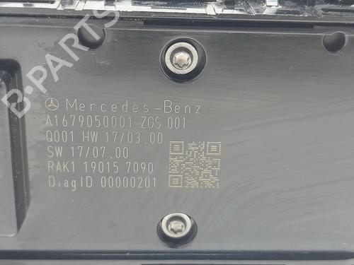 Left front window switch MERCEDES-BENZ B-CLASS Sports Tourer (W247) B 180 d (247.003) | BP21829063I27 