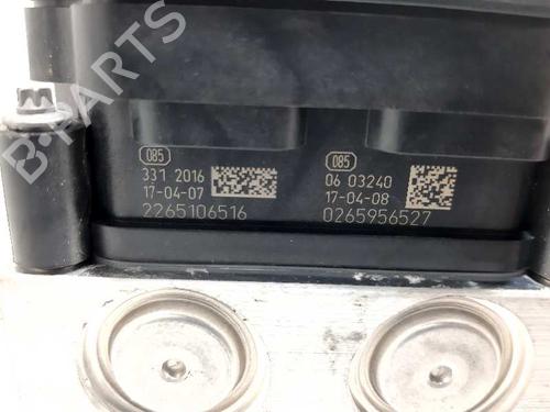 ABS pump RENAULT CLIO IV (BH_)  | BP20728525M43 