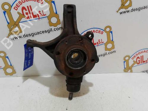 Right front steering knuckle CITROËN C4 I (LC_)  | BP20778779M26 