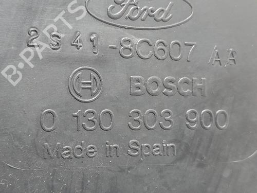 Radiator fan FORD FOCUS I (DAW, DBW) 1.8 TDCi | BP20770540M35 