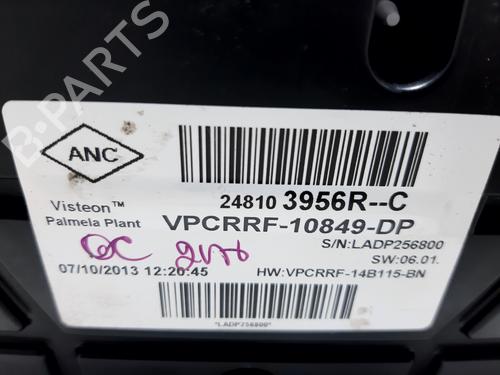 Instrument cluster RENAULT CLIO IV (BH_)  | BP20739530C47 