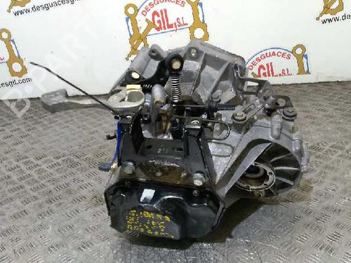 Gearbox SEAT IBIZA III (6L1) | BP20782613M3