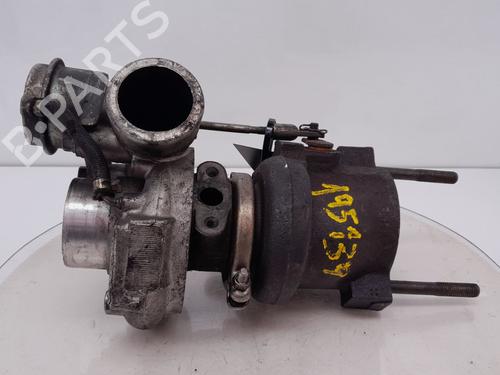 Used Turbocharger/Supercharger Turbocharger/Supercharger OPEL OMEGA B (V94) [1994-2005] 35965787 35965787