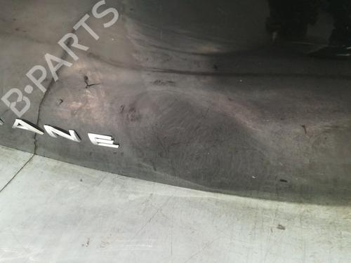 Tailgate RENAULT MEGANE III Hatchback (BZ0/1_, B3_) 1.5 dCi | BP20759243C6 