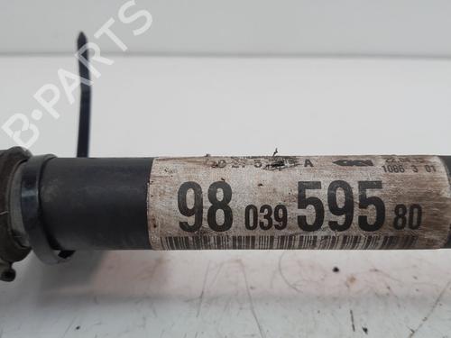 Left front driveshaft PEUGEOT 208 I (CA_, CC_)  | BP28840742M38