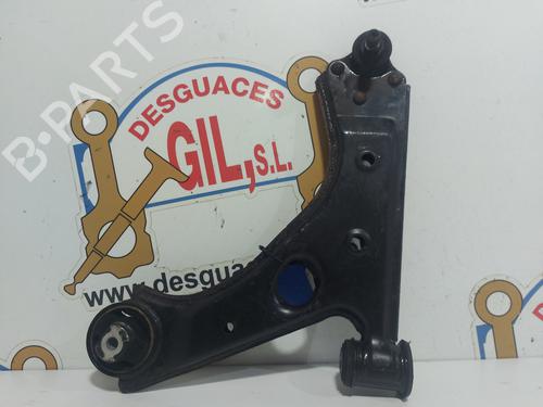 Left front suspension arm FIAT GRANDE PUNTO (199_) 1.4 (199AXB11, 199AXB1A, 199BXB1A, 199AXL1A) | BP20744830M12 