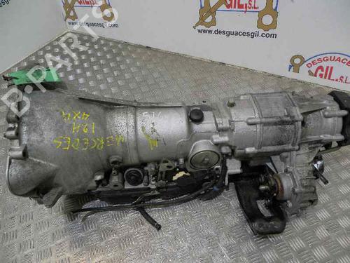Gearbox MERCEDES-BENZ E-CLASS (W124)  | BP20811927M3 