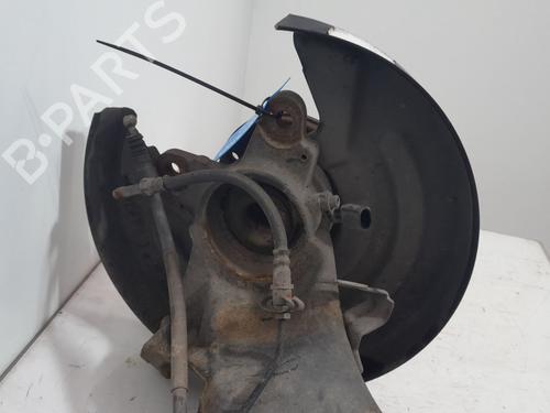 Left rear steering knuckle VW TRANSPORTER T6 Van (SGA, SGH, SHA, SHH)  | BP27635895M27 