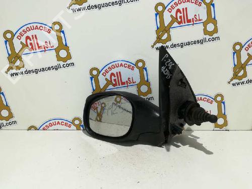 Used Left mirror PEUGEOT 206 Hatchback (2A/C) 1.4 LPG (75 hp) 20800970