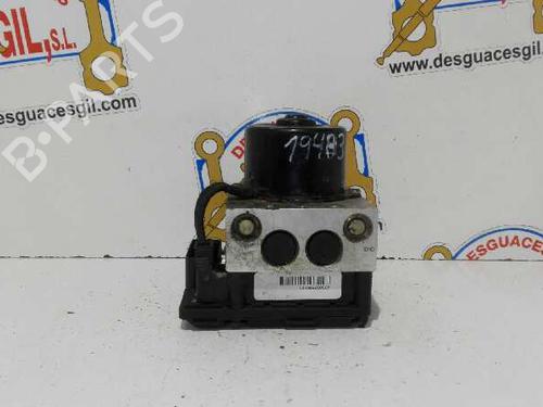 Used ABS pump FORD FIESTA Hatchback Van (JV_) TD 1.8 (75 hp) 20784835
