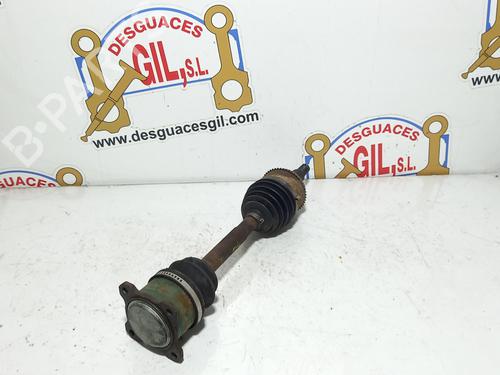 Right front driveshaft MITSUBISHI PAJERO III (V7_W, V6_W) 3.2 Di-D (V68W) | BP20807836M39 