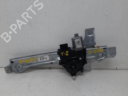 Used Rear left window mechanism Rear left window mechanism 36502862 36502862