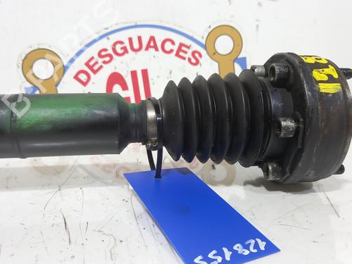 Right front driveshaft VW POLO (9N_, 9A_) 1.9 SDI | BP20747544M39 
