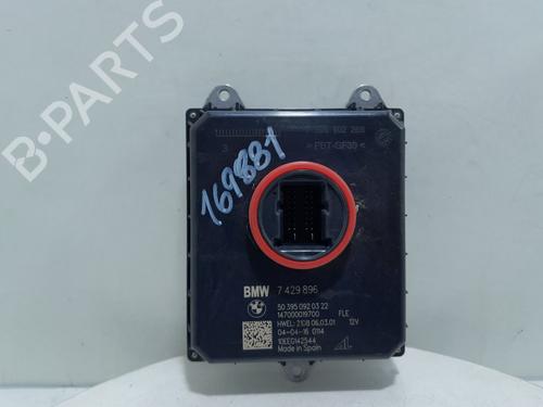 Module xenonverlichting BMW 2 Active Tourer (F45) 216 d (116 hp) 21378105