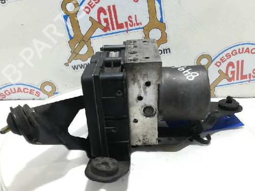 ABS pump RENAULT SCÉNIC II (JM0/1_)  | BP20731221M43 