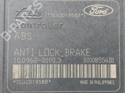 ABS pump FORD FIESTA V (JH_, JD_) 1.4 TDCi | BP25380204M43 