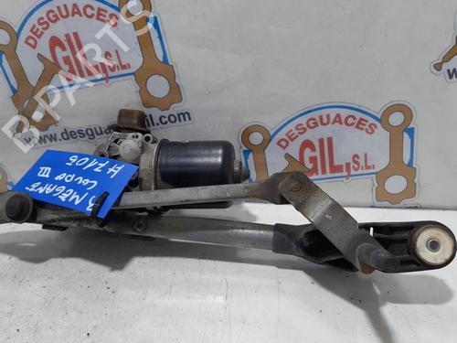 Front wiper motor RENAULT MEGANE III Coupe (DZ0/1_) 1.9 dCi (DZ0N, DZ0J, DZ1J, DZ1K) | BP20769824M29 