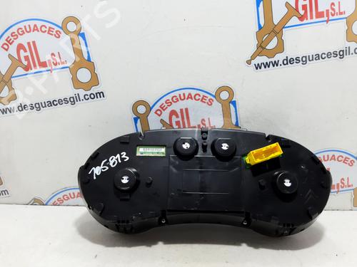 Instrument cluster PEUGEOT 308 I (4A_, 4C_)  | BP20737744C47 