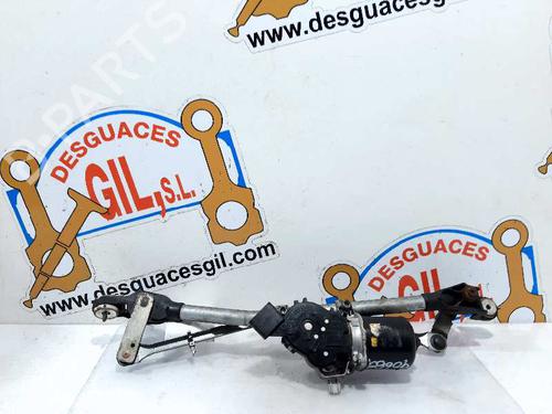 Front wiper motor RENAULT MEGANE III Coupe (DZ0/1_) 1.5 dCi (DZ0B) | BP20728321M29 
