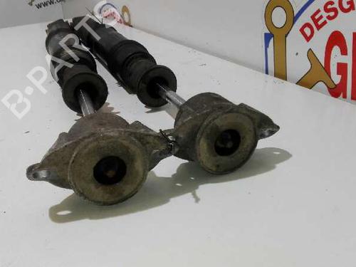 Right rear shock absorber PEUGEOT 307 (3A/C) 2.0 HDi 90 | BP20781553M19 
