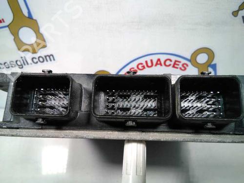 Engine control unit (ECU) RENAULT CLIO III (BR0/1, CR0/1) 1.5 dCi (BR17, CR17) | BP20797371M57 