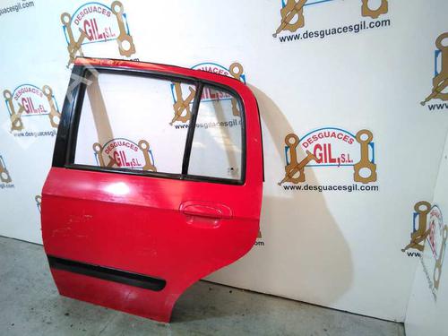 Left rear door HYUNDAI GETZ (TB) 1.3 | BP20806278C4 