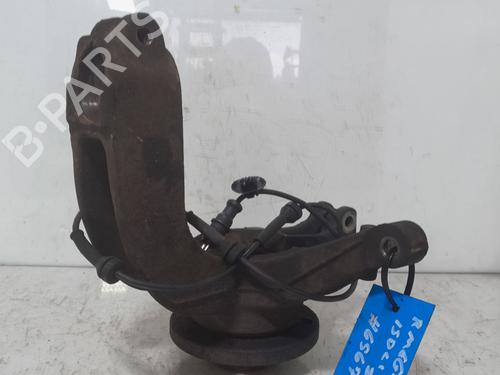 Left front steering knuckle RENAULT MEGANE II (BM0/1_, CM0/1_) 1.5 dCi (BM0F, BM0T, BM2B, CM0F, CM0T) | BP27235714M25 