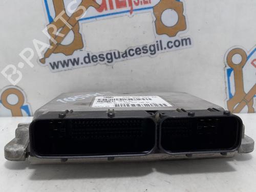 Engine control unit (ECU) VW POLO (9N_, 9A_)  | BP20772455M57 