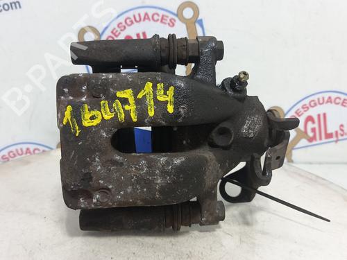 Used Left rear brake caliper PEUGEOT 307 (3A/C) 2.0 HDi 90 (90 hp) 20769829