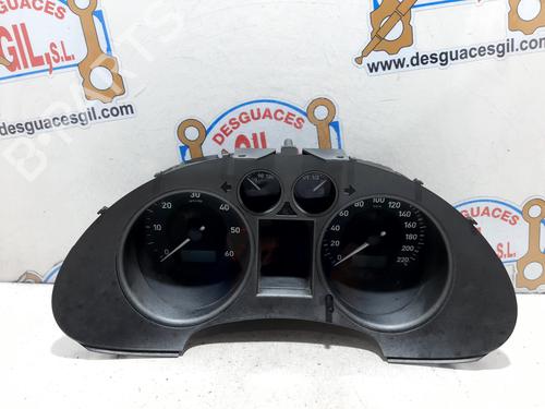 Used Instrument cluster SEAT CORDOBA (6L2) 1.9 TDI (100 hp) 20754702