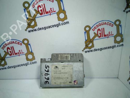 Used Control unit CITROËN BX (XB-_) 19 GTi (120 hp) 20796546
