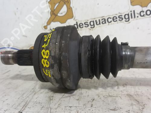 Right rear driveshaft MERCEDES-BENZ C-CLASS (W204) C 220 CDI (204.008) | BP20764902M41 