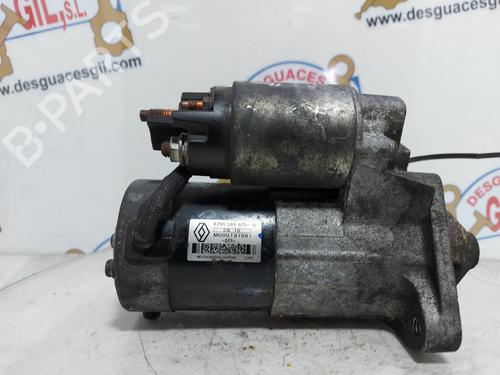 Startmotor RENAULT MEGANE II (BM0/1_, CM0/1_) 1.5 dCi (BM1E, CM1E) | BP20737858M8 