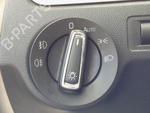 Used Headlight switch Headlight switch SKODA RAPID (NH3, NK3, NK6) 1.6 TDI (115 hp) 36649549 36649549