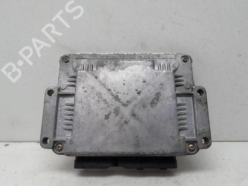 Engine control unit (ECU) RENAULT SCÉNIC I MPV (JA0/1_, FA0_) 1.9 dTi (JA1U) | BP24497480M57 