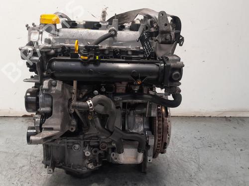 Used Engine Engine NISSAN QASHQAI II (J11, J11_) [2013-2026] 32858146 32858146