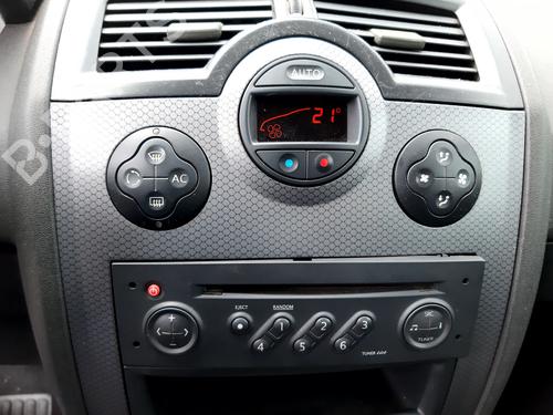 Starter RENAULT MEGANE II (BM0/1_, CM0/1_) 1.5 dCi (BM02, BM13, BM2A, CM02, CM13) | BP20744694M8 