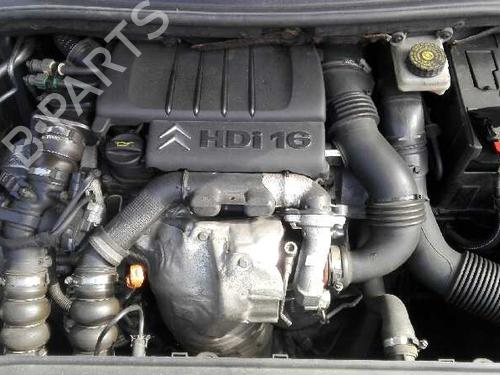 Engine control unit (ECU) CITROËN C4 I (LC_)  | BP20781042M57 