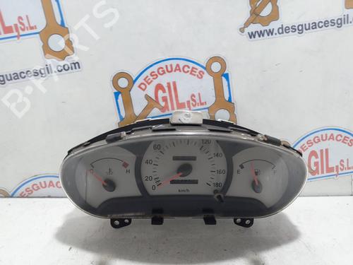 Used Instrument cluster HYUNDAI ATOS (MX) 1.0 i (54 hp) 20770845