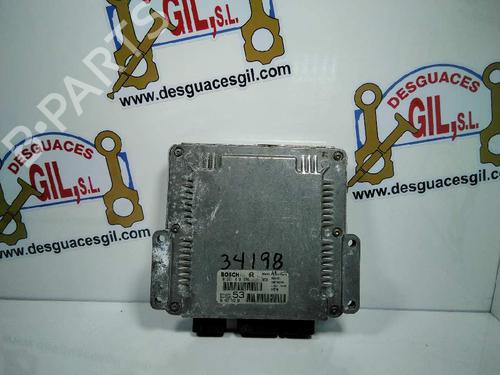 Used Engine control unit (ECU) CITROËN XSARA PICASSO (N68) 2.0 HDi (90 hp) 20795127