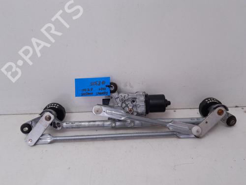 Front wiper motor RENAULT KADJAR (HA_, HL_)  | BP27302299M29 