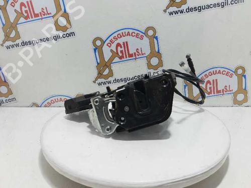 Rear right lock HYUNDAI TUCSON (JM) 2.0 CRDi | BP20730515C99 