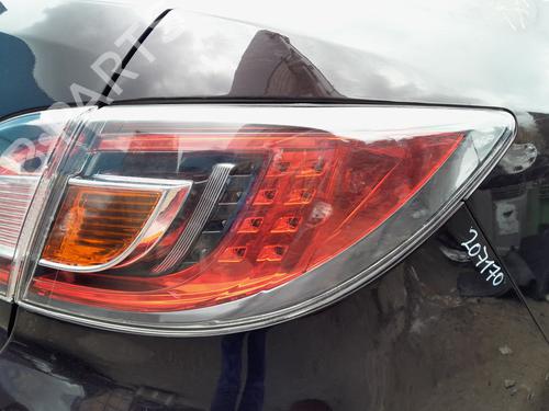Used Right taillight Right taillight MAZDA 6 Hatchback (GH) 2.2 MZR-CD (GH10) (125 hp) 34134866 34134866