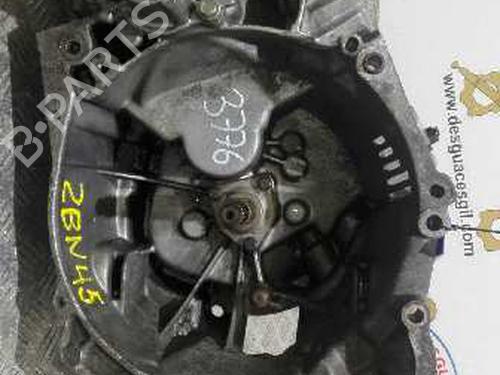 Gearbox CITROËN BX (XB-_)  | BP20775508M3 