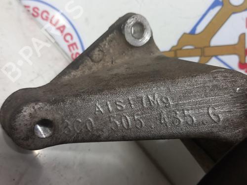 Left rear steering knuckle AUDI TT Roadster (8J9) 2.0 TDI quattro | BP20759615M27 