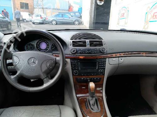 Rear differential MERCEDES-BENZ E-CLASS (W211) E 320 CDI (211.026) | BP20753638M24 