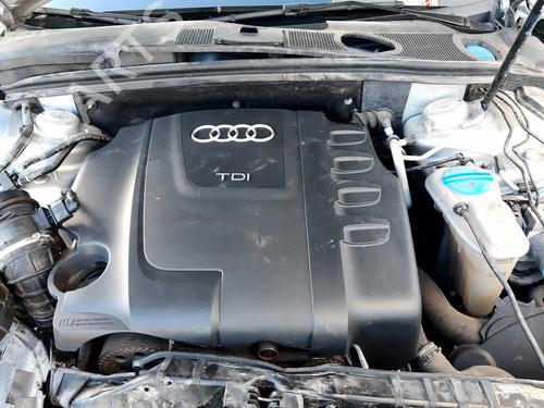 Engine control unit (ECU) AUDI A4 B8 (8K2)  | BP20742012M57 