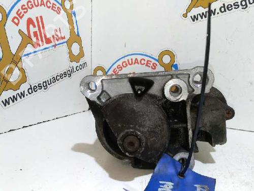 Starter RENAULT MEGANE I Classic (LA0/1_) 1.9 D (LA0A, LA0U, LA0R) | BP20798710M8 