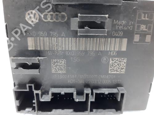 Comfort control module AUDI Q3 (8UB, 8UG) 2.0 TDI | BP20737186M56 