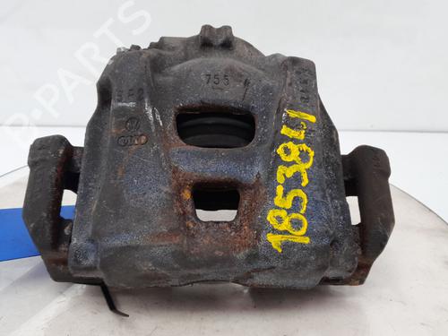 Used Right front brake caliper Right front brake caliper AUDI A4 B8 Avant (8K5) [2007-2017] 34129602 34129602